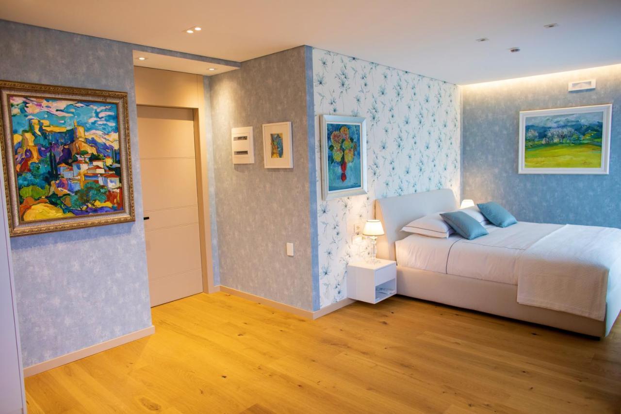 Seven Luxury Suites Tirana Buitenkant foto