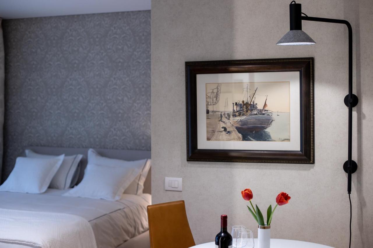 Seven Luxury Suites Tirana Buitenkant foto
