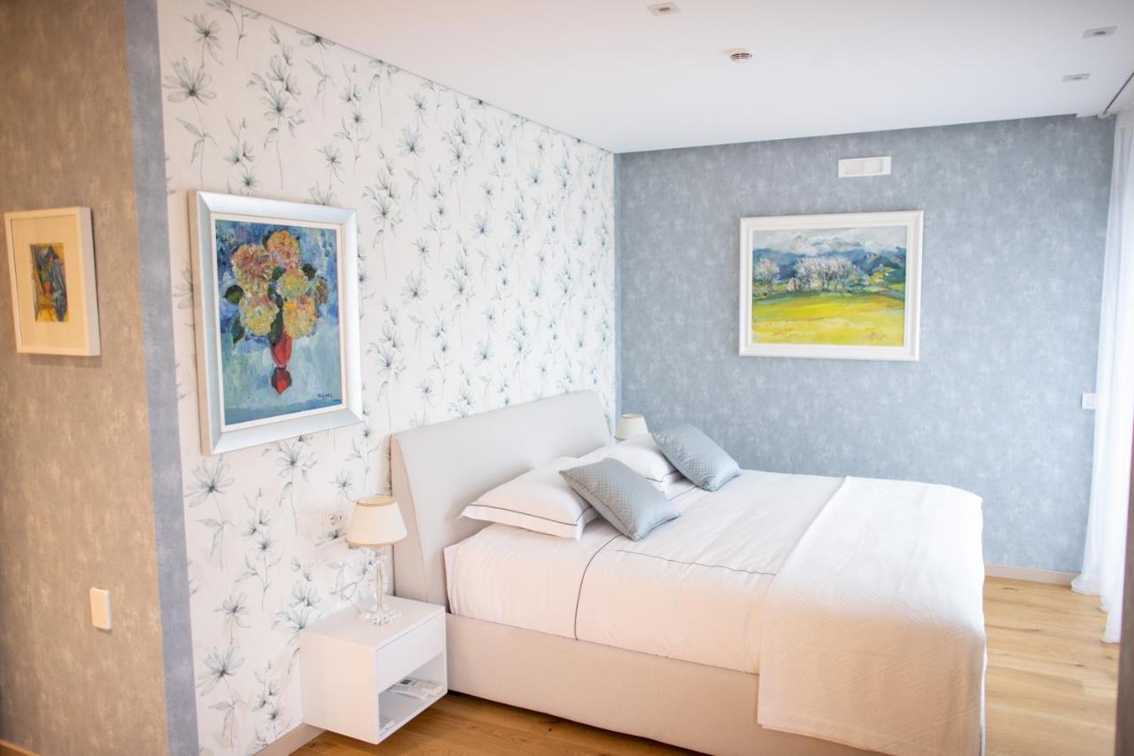 Seven Luxury Suites Tirana Buitenkant foto